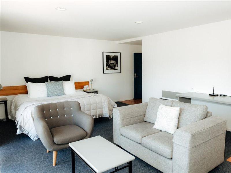 Akaroa Criterion Motel Luaran gambar