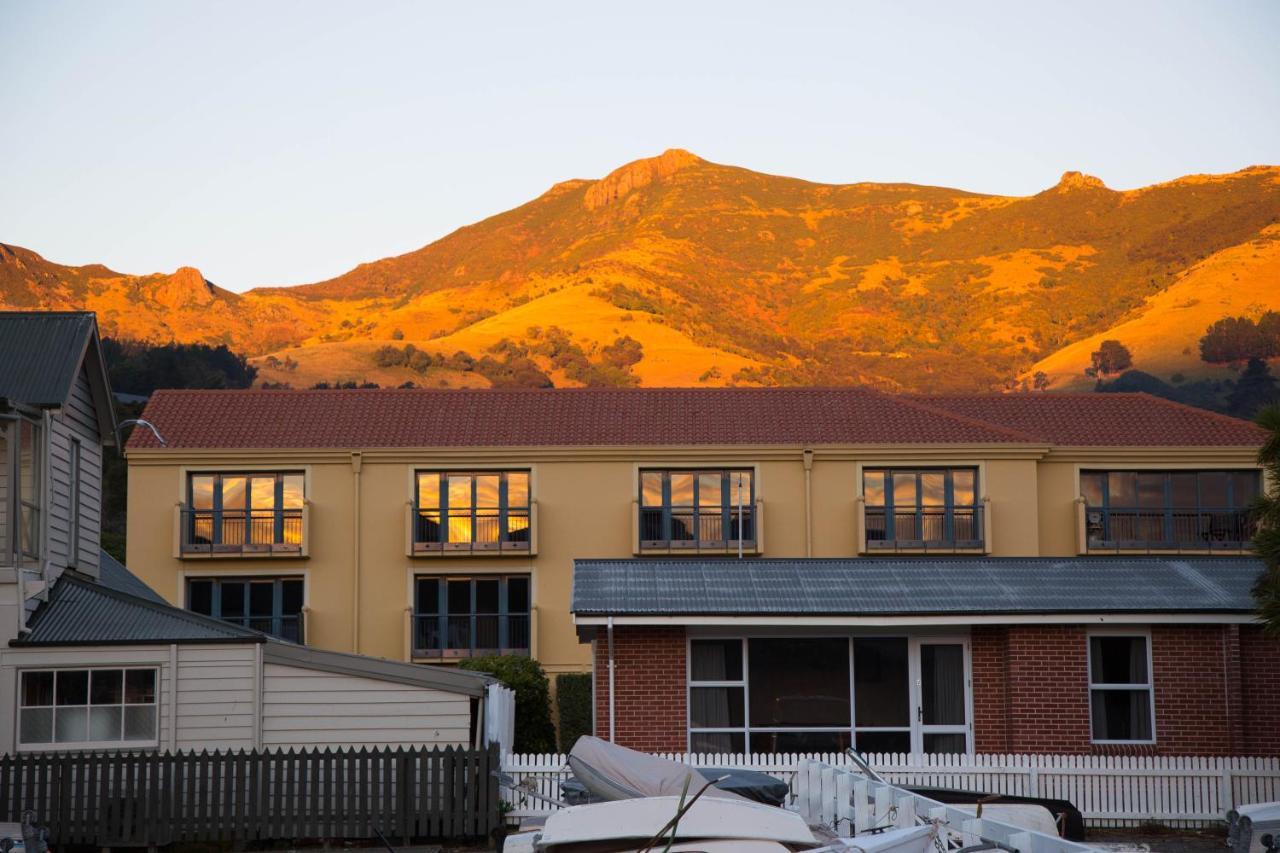 Akaroa Criterion Motel Luaran gambar