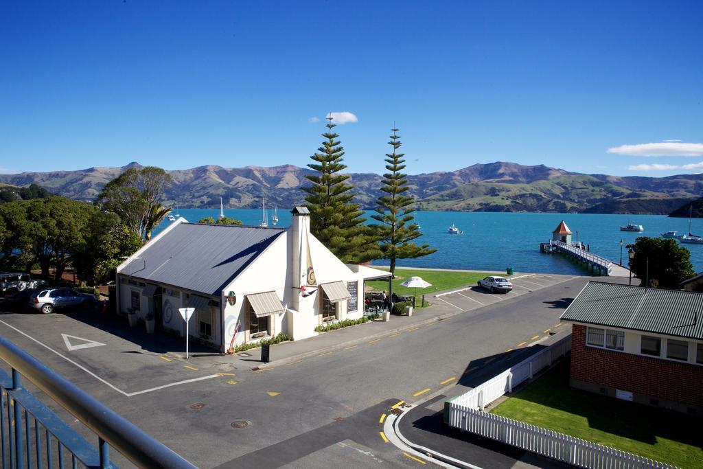 Akaroa Criterion Motel Luaran gambar