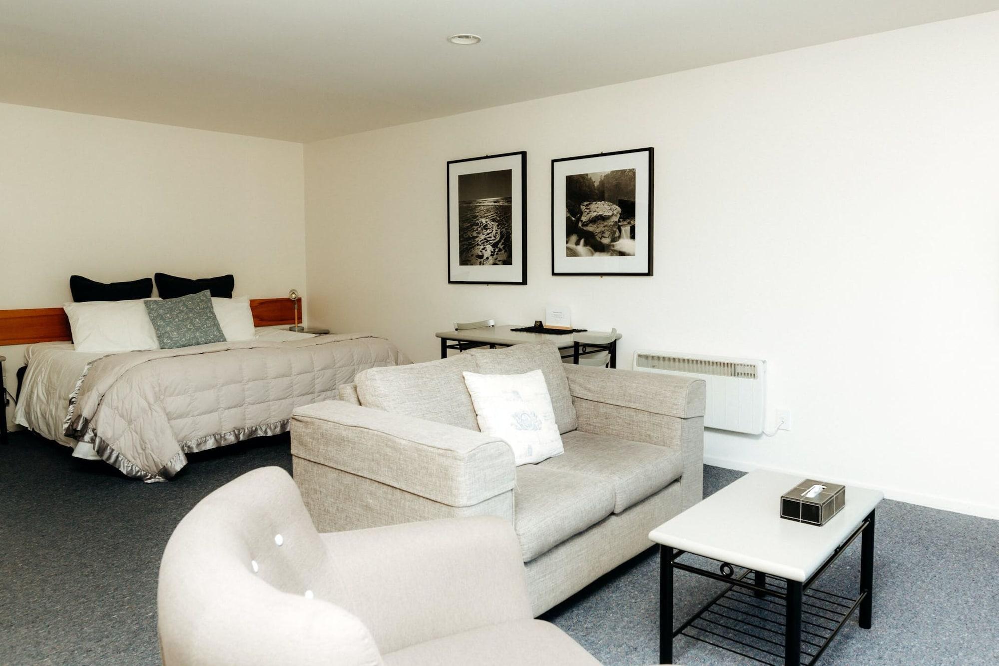 Akaroa Criterion Motel Luaran gambar