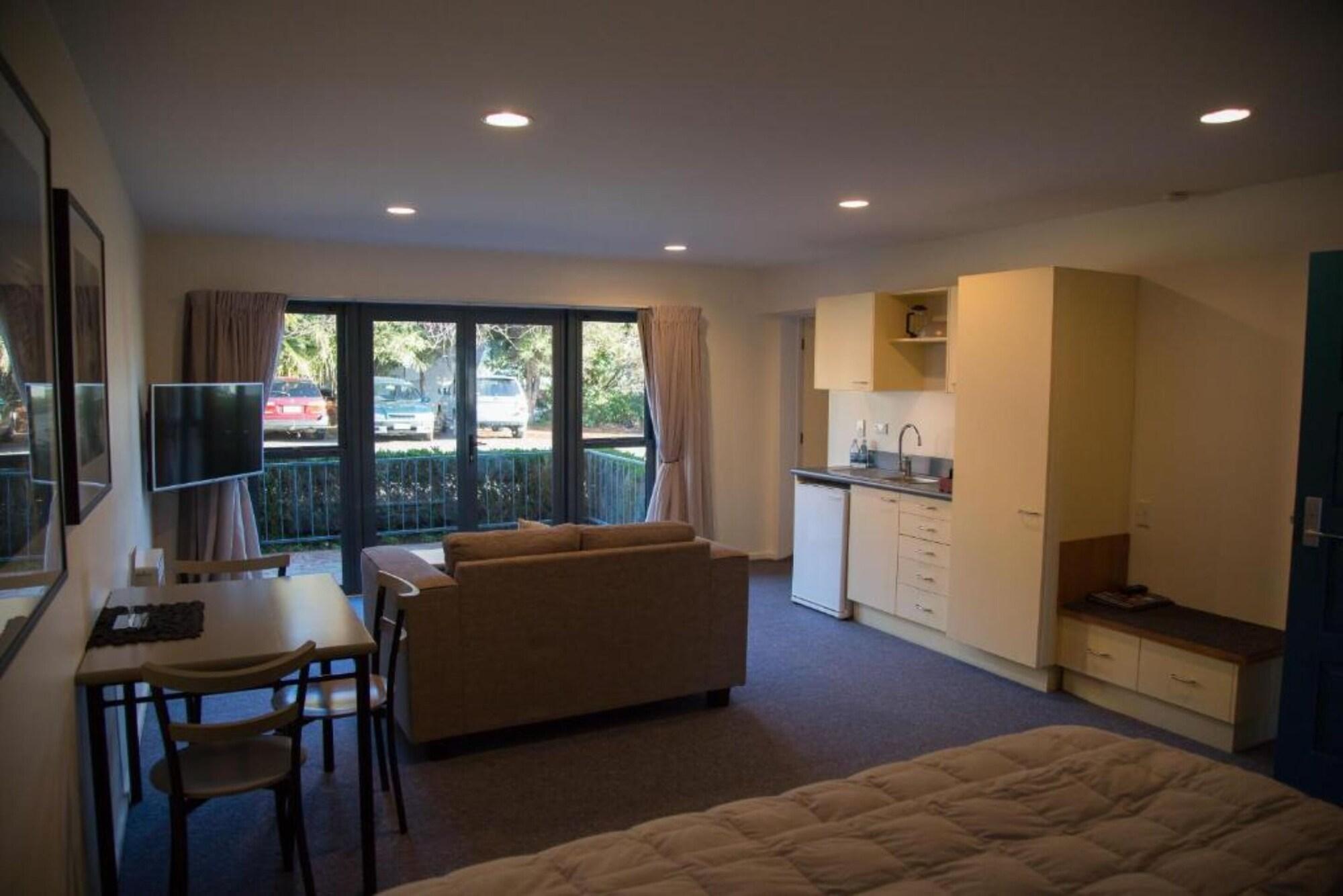 Akaroa Criterion Motel Luaran gambar