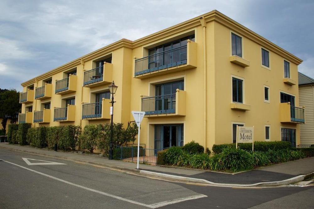 Akaroa Criterion Motel Luaran gambar