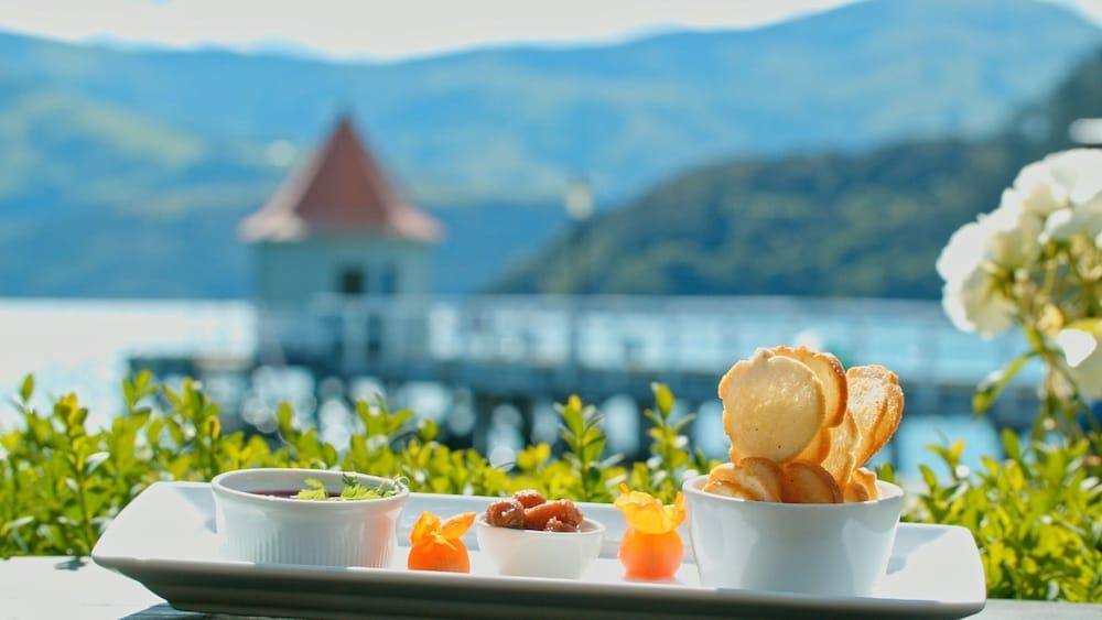 Akaroa Criterion Motel Luaran gambar