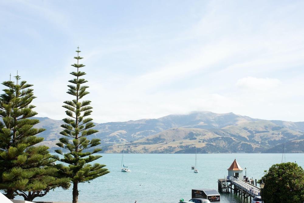 Akaroa Criterion Motel Luaran gambar