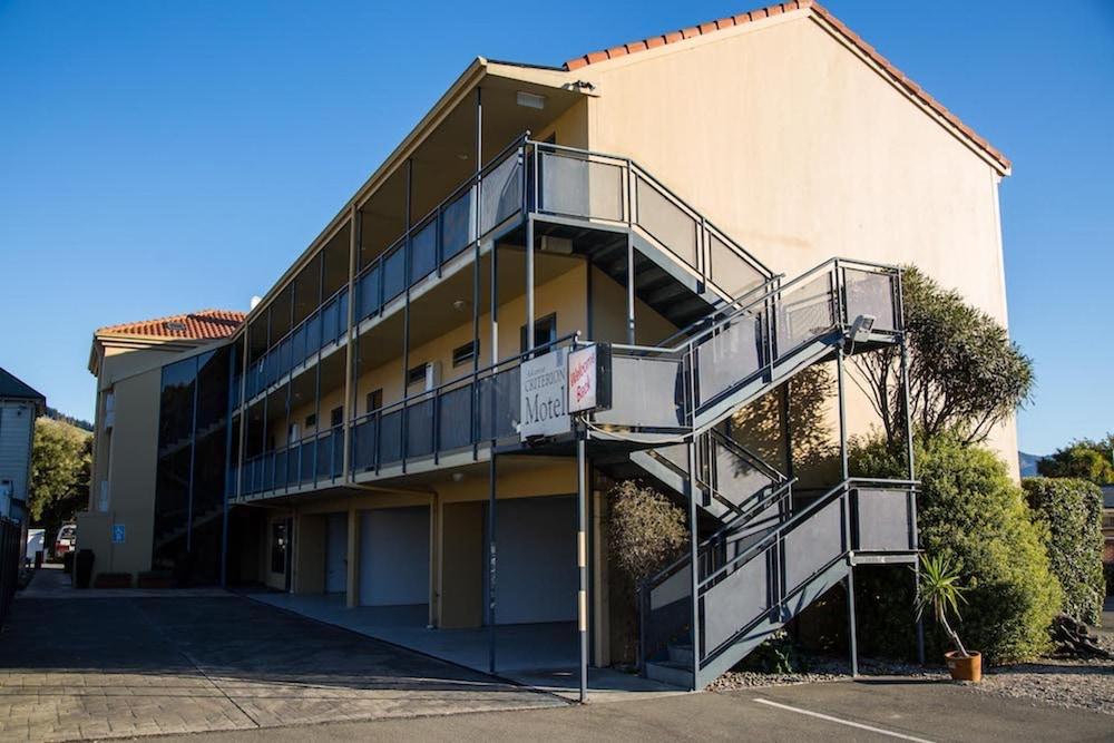 Akaroa Criterion Motel Luaran gambar