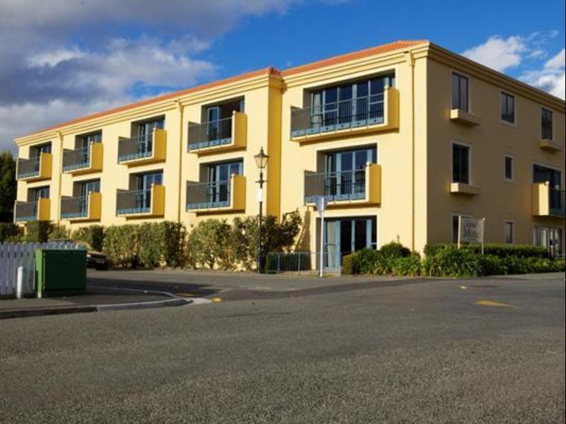Akaroa Criterion Motel Luaran gambar