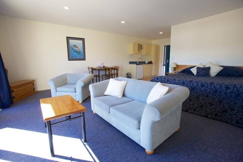 Akaroa Criterion Motel Luaran gambar