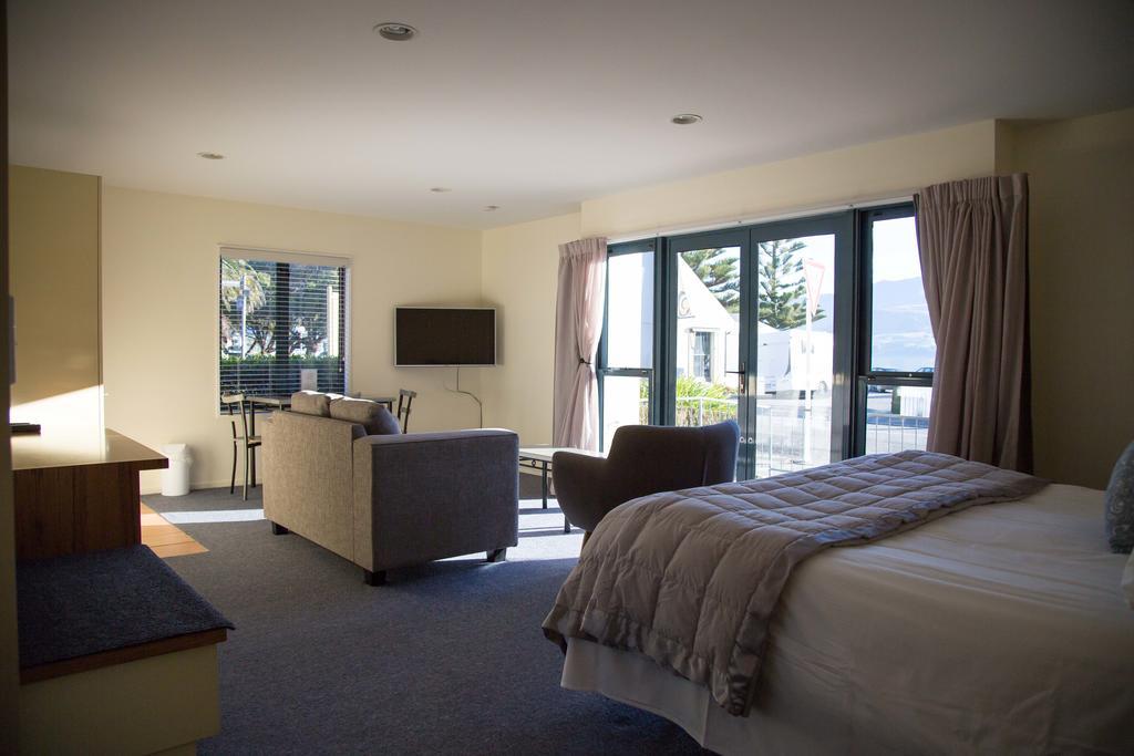 Akaroa Criterion Motel Luaran gambar