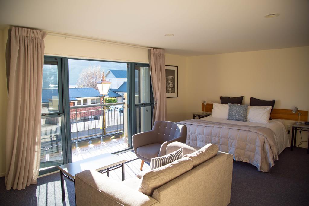 Akaroa Criterion Motel Luaran gambar