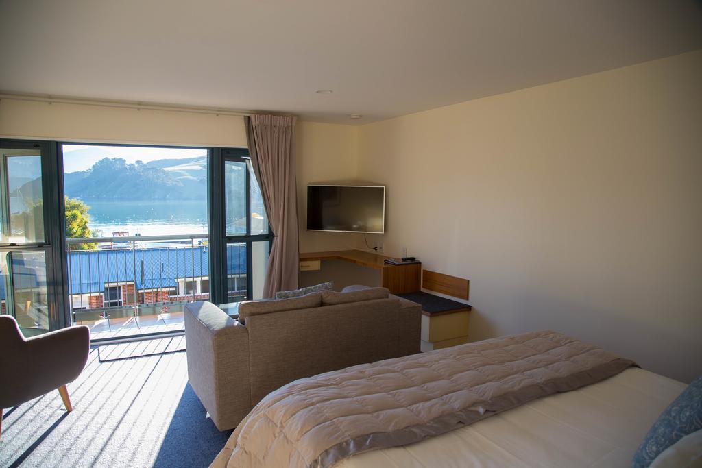 Akaroa Criterion Motel Luaran gambar
