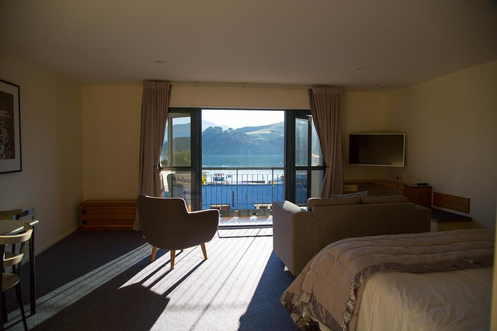 Akaroa Criterion Motel Luaran gambar