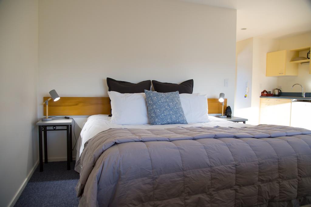Akaroa Criterion Motel Luaran gambar
