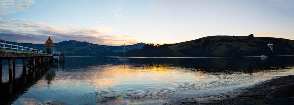 Akaroa Criterion Motel Luaran gambar