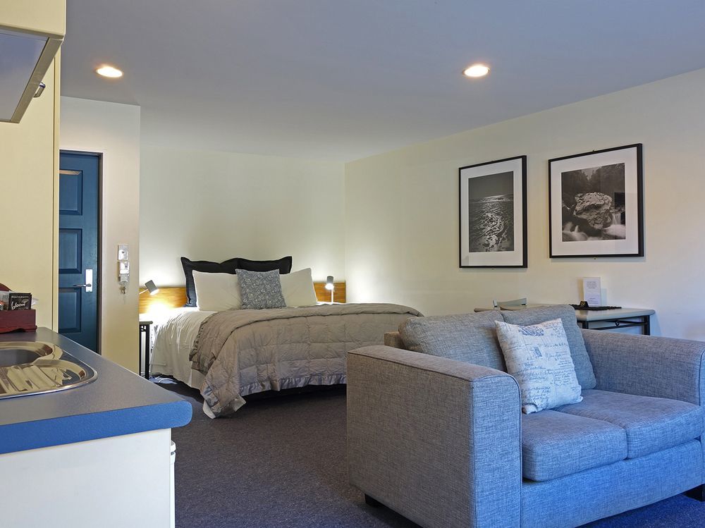 Akaroa Criterion Motel Luaran gambar