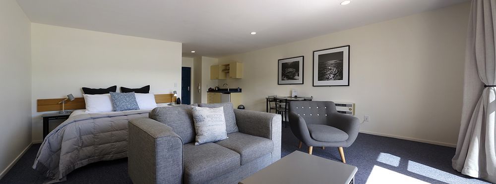 Akaroa Criterion Motel Luaran gambar