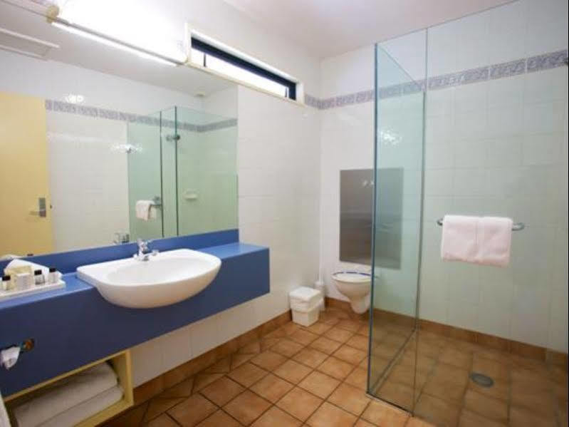 Akaroa Criterion Motel Luaran gambar