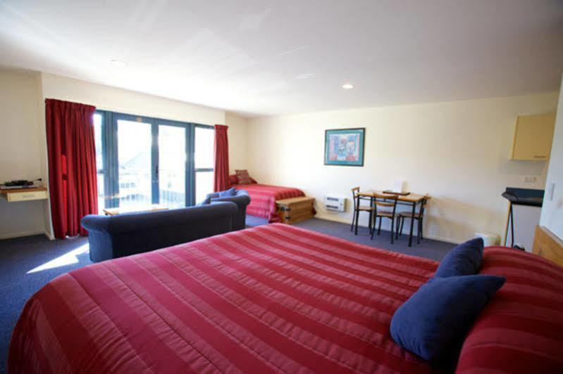 Akaroa Criterion Motel Luaran gambar