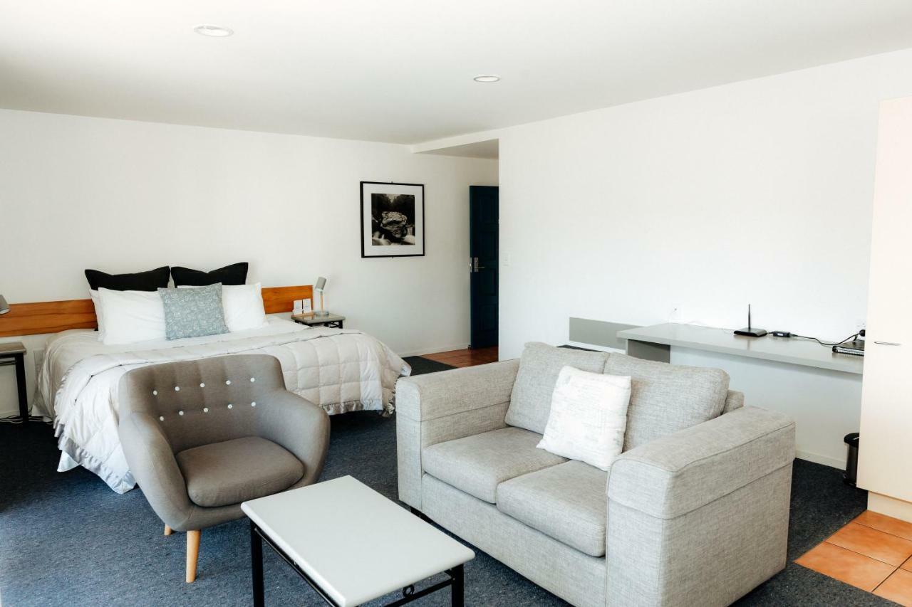 Akaroa Criterion Motel Luaran gambar
