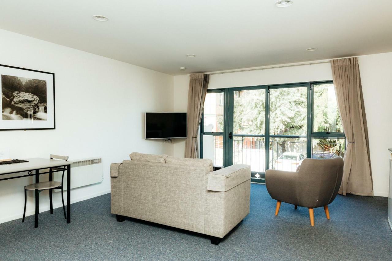Akaroa Criterion Motel Luaran gambar